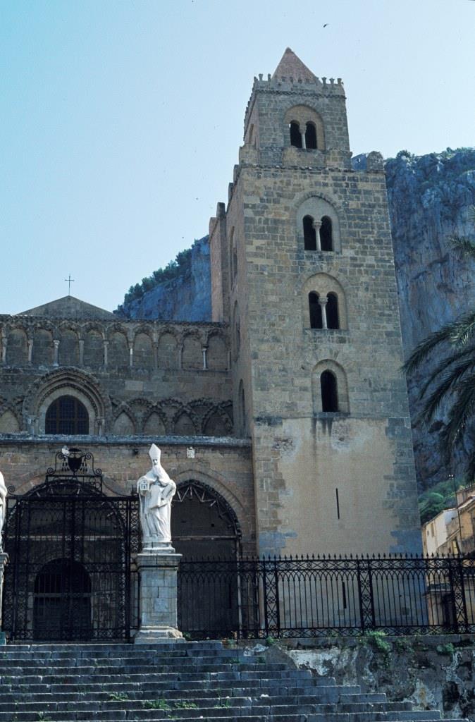 Duomo di Cefalu - 1980
